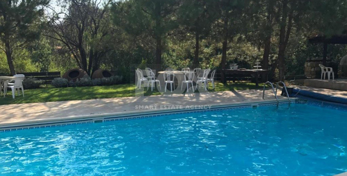 7 Bed House For Sale In Koilani Limassol Cyprus