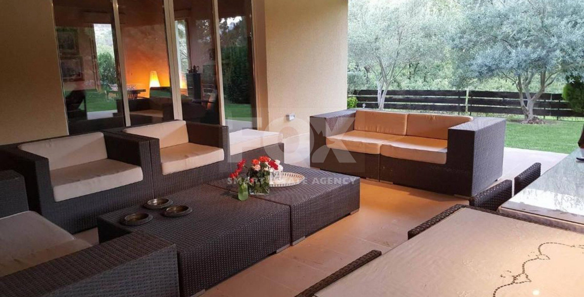 7 Bed House For Sale In Koilani Limassol Cyprus