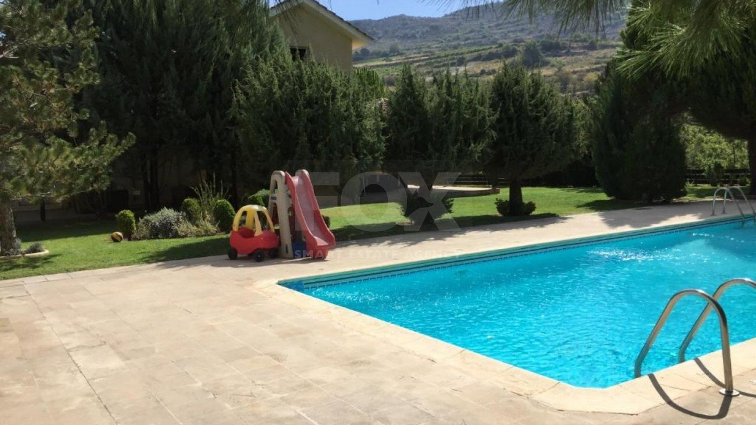 7 Bed House For Sale In Koilani Limassol Cyprus