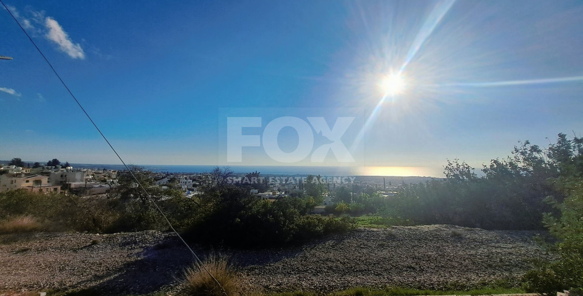 Plot ιn Pegeia-Paphos