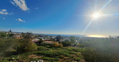 Plot ιn Pegeia-Paphos