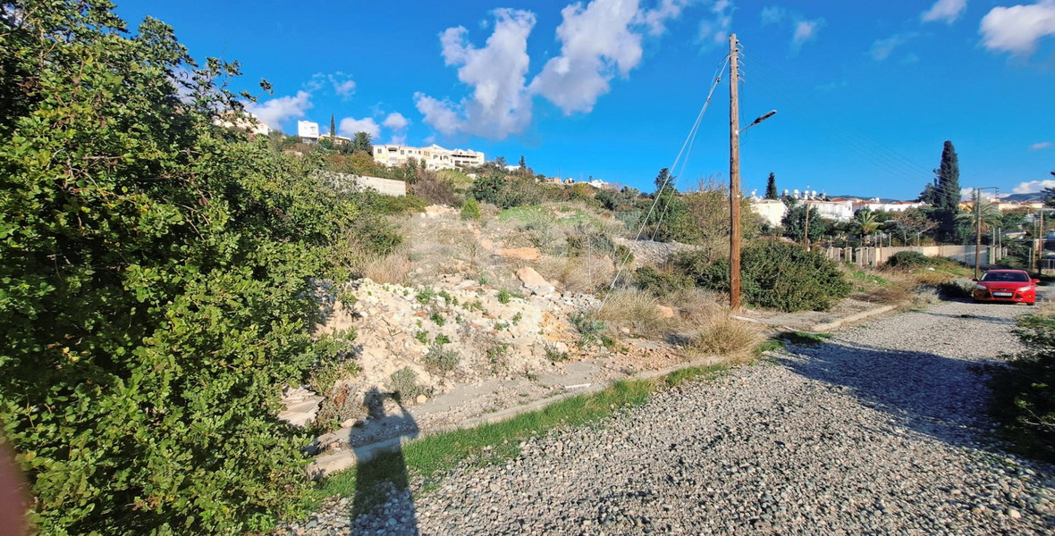 Plot in Pegeia, Paphos