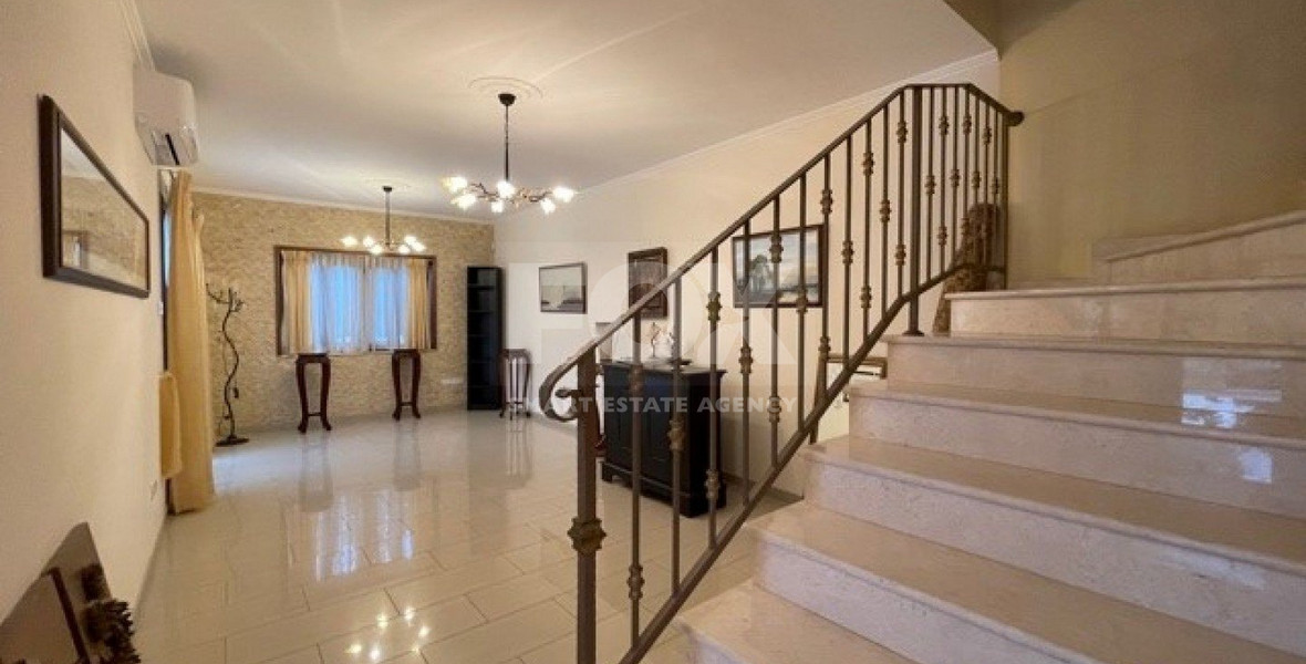 Detached House for Rent in Anthoupoli -Polemidia