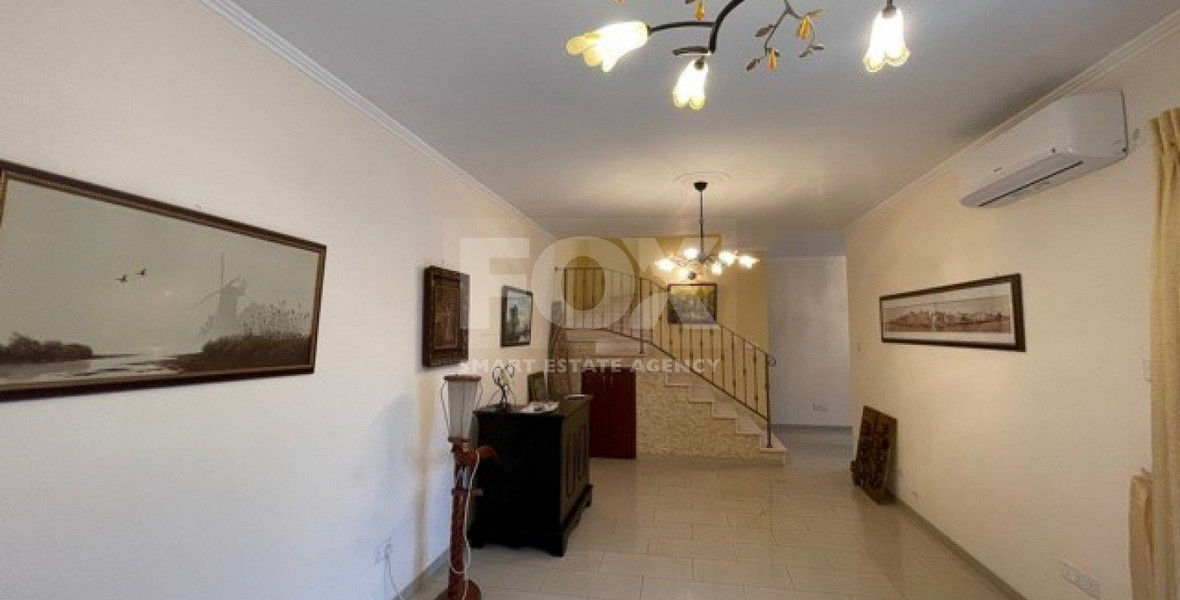 Detached House for Rent in Anthoupoli -Polemidia