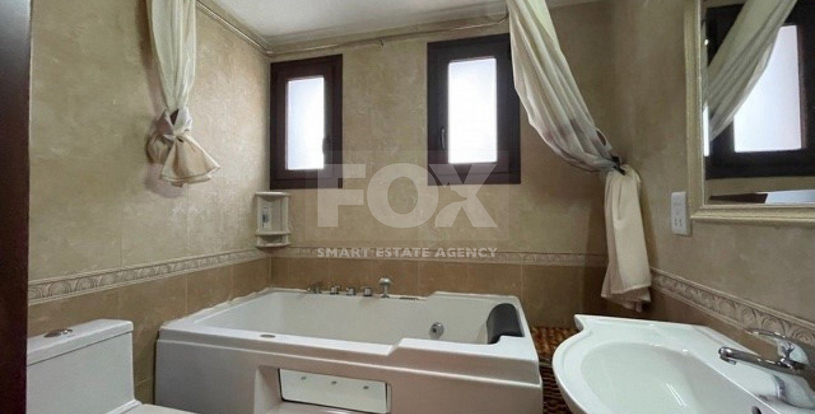 Detached House for Rent in Anthoupoli -Polemidia