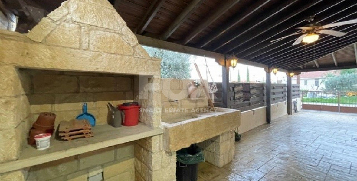 Detached House for Rent in Anthoupoli -Polemidia