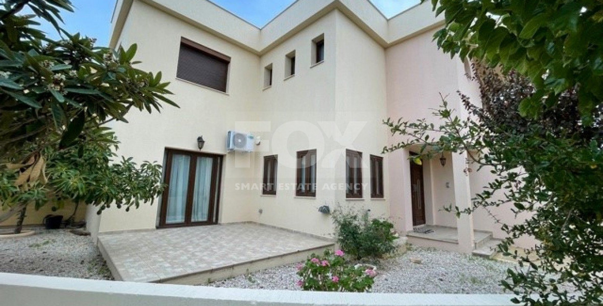 Detached House for Rent in Anthoupoli -Polemidia