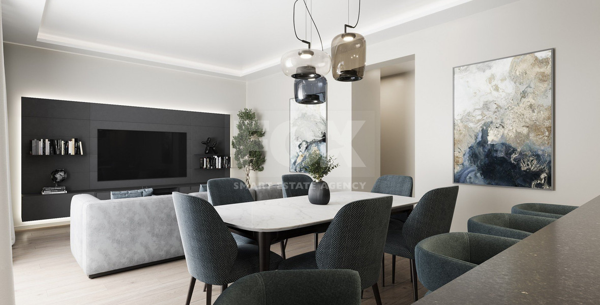 3 Bed Apartment For Sale In Germasogeia Limassol Cyprus