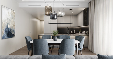 3 Bed Apartment For Sale In Germasogeia Limassol Cyprus