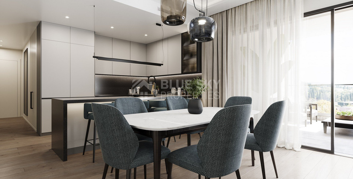 3 Bed Apartment For Sale In Germasogeia Limassol Cyprus