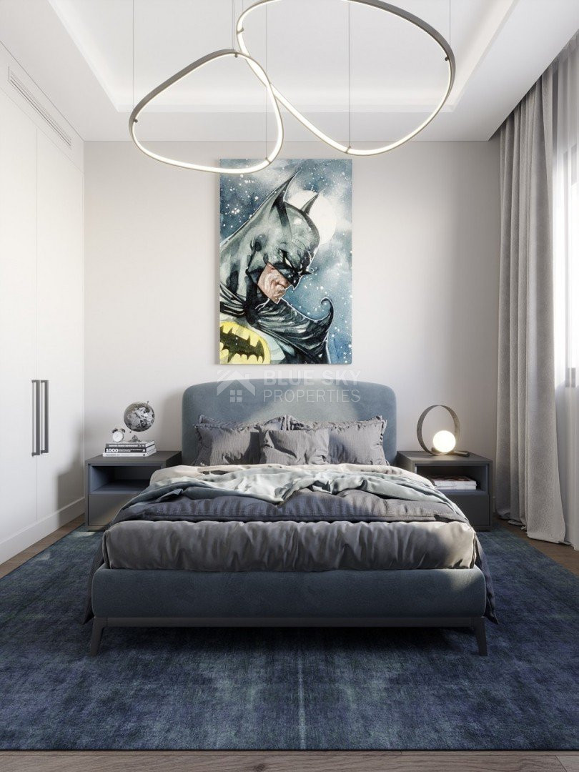 3 Bed Apartment For Sale In Germasogeia Limassol Cyprus