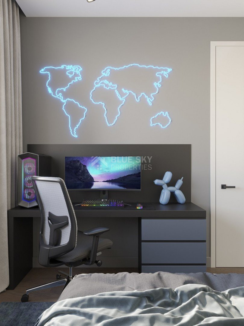 3 Bed Apartment For Sale In Germasogeia Limassol Cyprus