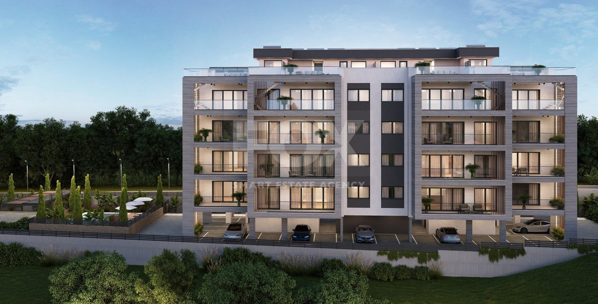 3 Bed Apartment For Sale In Germasogeia Limassol Cyprus