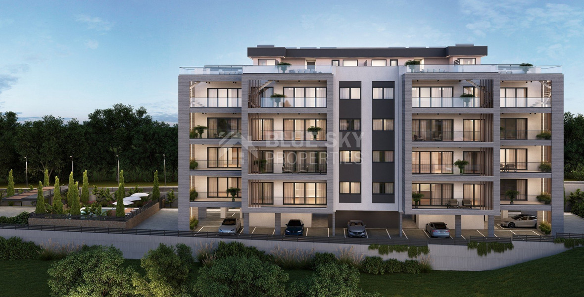 3 Bed Apartment For Sale In Germasogeia Limassol Cyprus