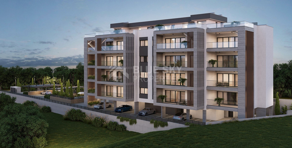 3 Bed Apartment For Sale In Germasogeia Limassol Cyprus