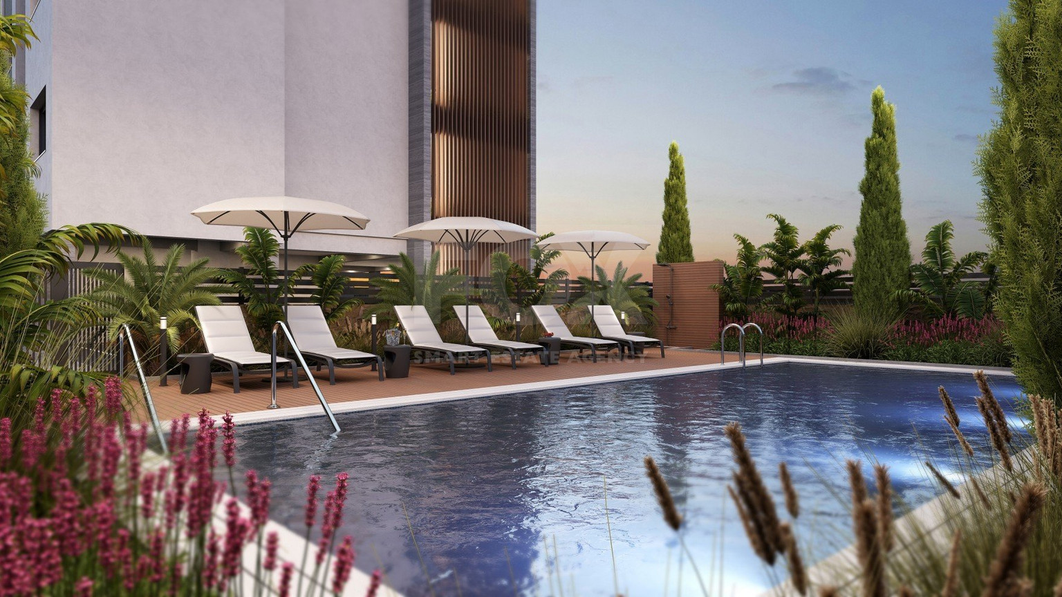 2 Bed Apartment For Sale In Germasogeia Limassol Cyprus