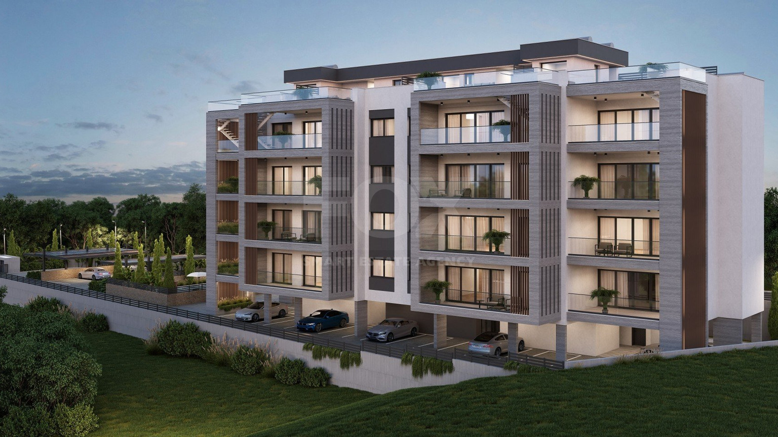 2 Bed Apartment For Sale In Germasogeia Limassol Cyprus