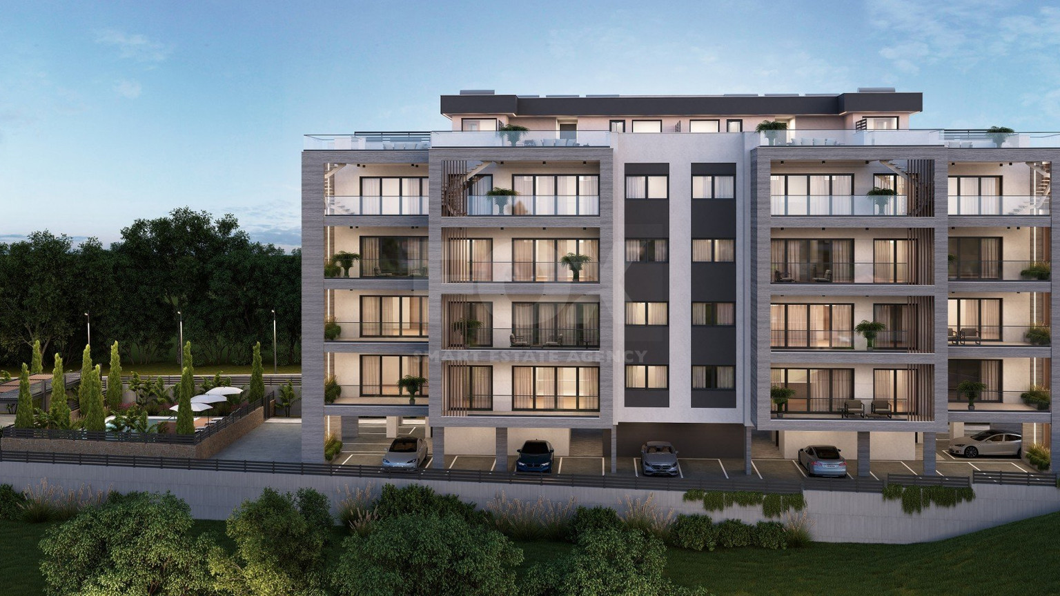 2 Bed Apartment For Sale In Germasogeia Limassol Cyprus