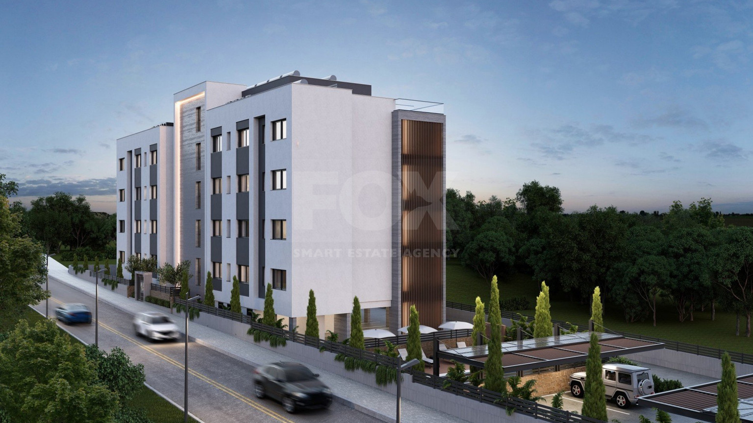 2 Bed Apartment For Sale In Germasogeia Limassol Cyprus