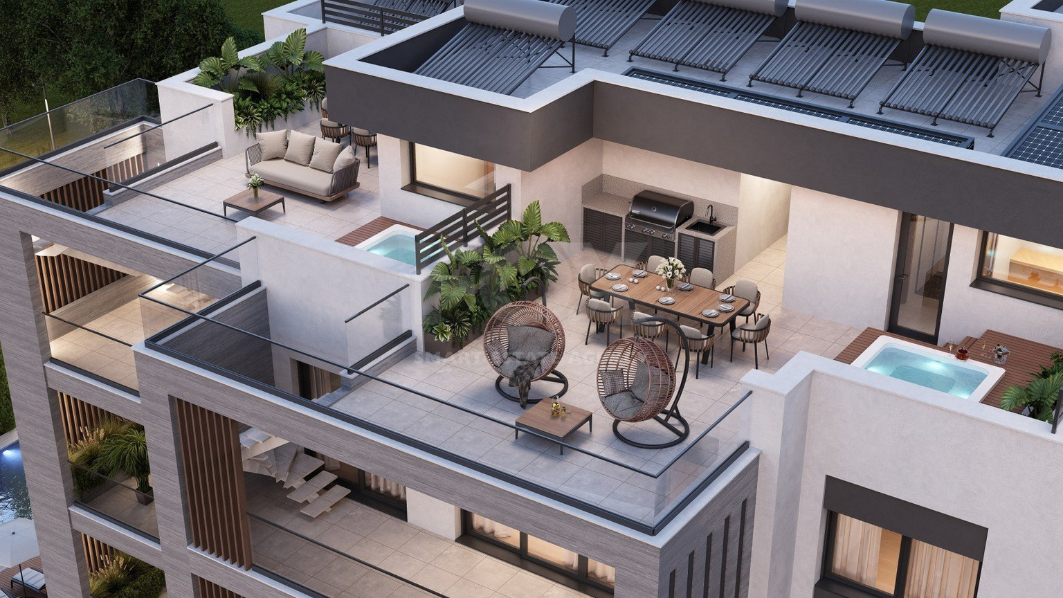 2 Bed Apartment For Sale In Germasogeia Limassol Cyprus