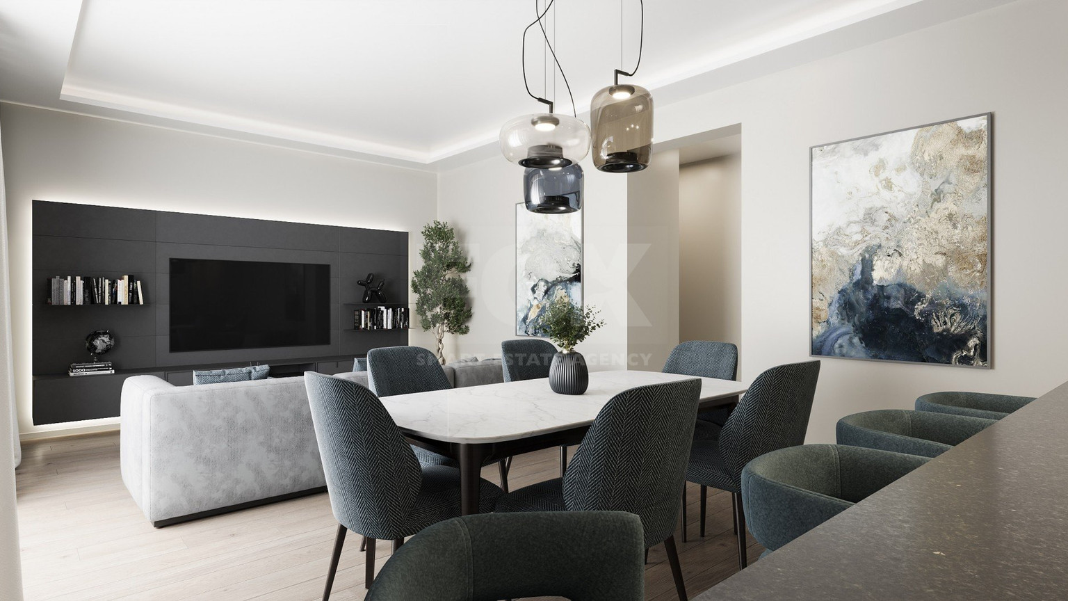2 Bed Apartment For Sale In Germasogeia Limassol Cyprus