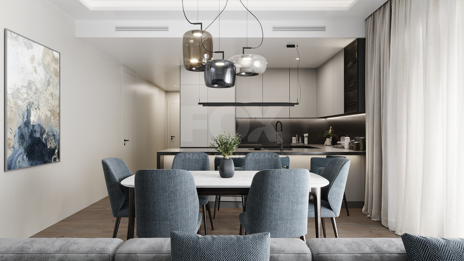 2 Bed Apartment For Sale In Germasogeia Limassol Cyprus