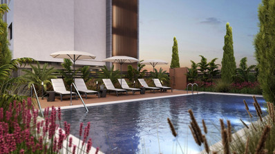 2 Bed Apartment For Sale In Germasogeia Limassol Cyprus