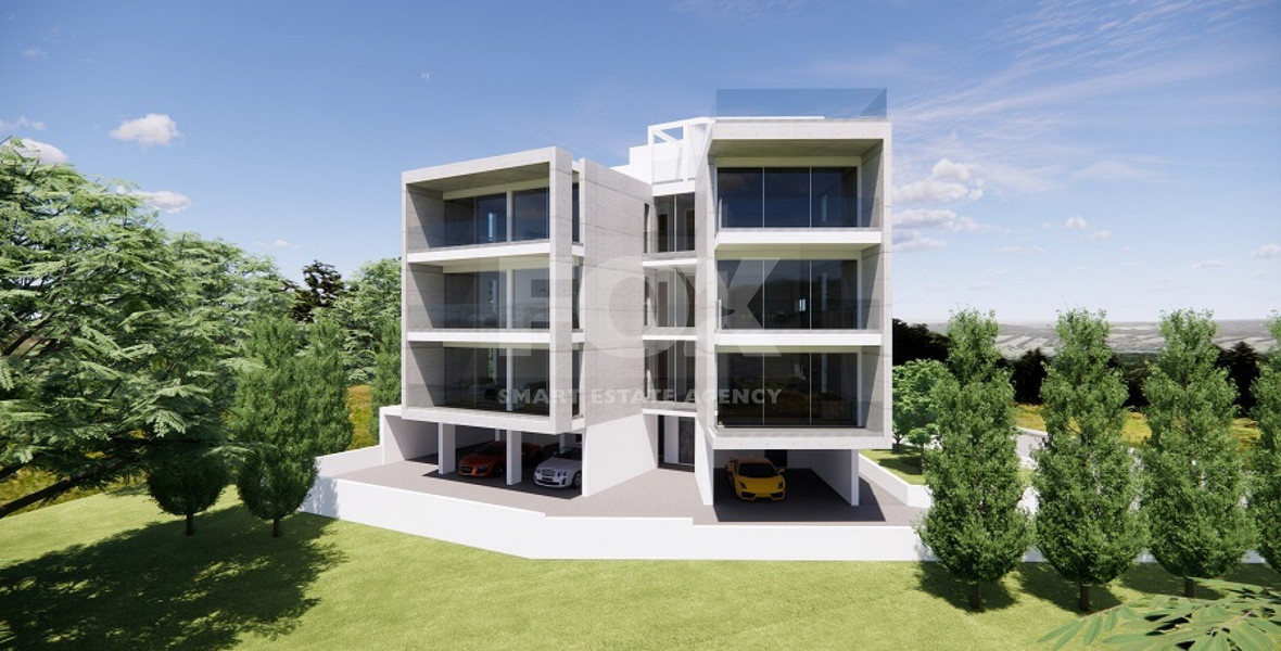 Three Bed Apartment In Pafos Paphos Cyprus