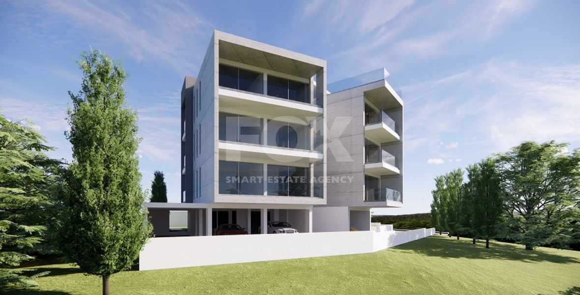 Three Bed Apartment In Pafos Paphos Cyprus