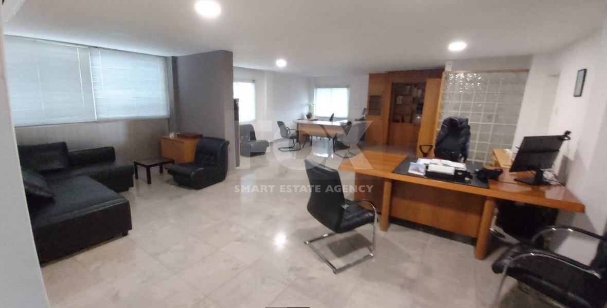 Office To Rent In Agia Zoni Limassol Cyprus