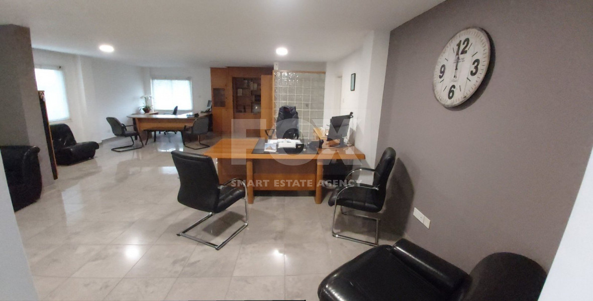 Office To Rent In Agia Zoni Limassol Cyprus