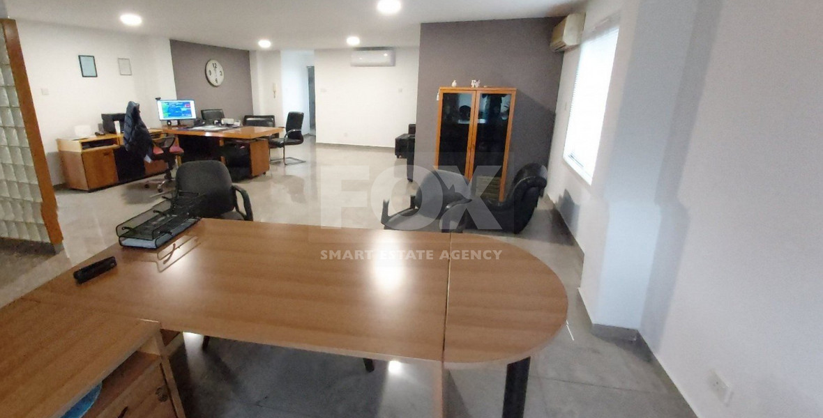 Office To Rent In Agia Zoni Limassol Cyprus