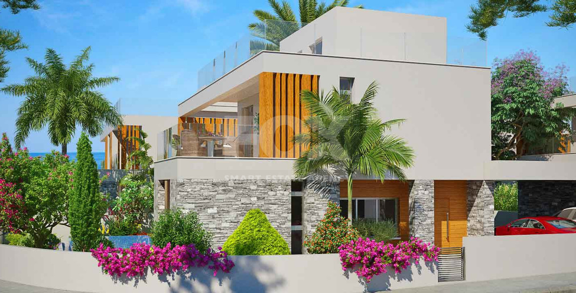 Contemporary Detached House for Sale in Universal -  Four Bedroom with  private swimming pool