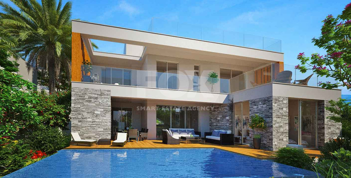 Contemporary Detached House for Sale in Universal -  Four Bedroom with  private swimming pool