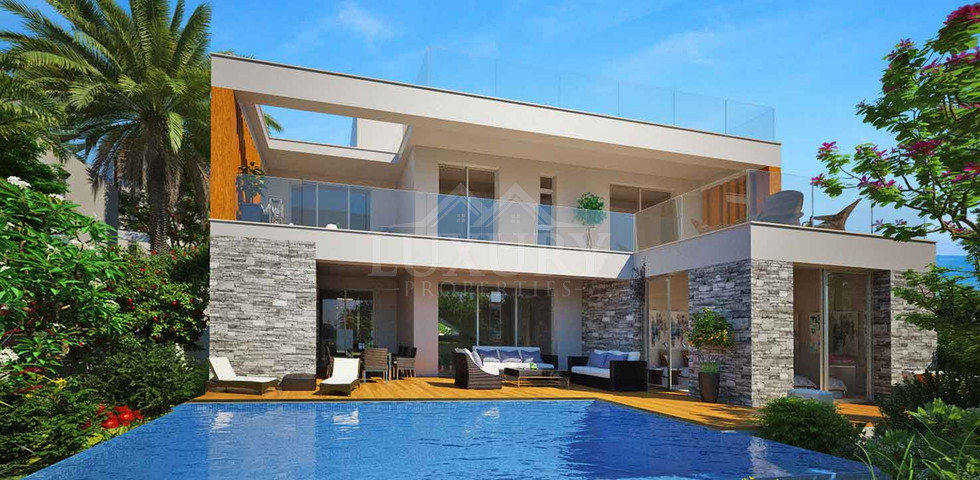 Contemporary Detached House for Sale in Universal -  Four Bedroom with  private swimming pool