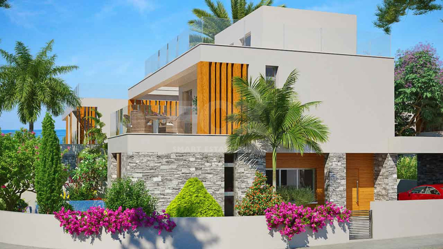 Contemporary Detached House for Sale in Universal -  Four Bedroom with  private swimming pool
