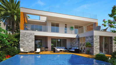 Contemporary Detached House for Sale in Universal -  Four Bedroom with  private swimming pool