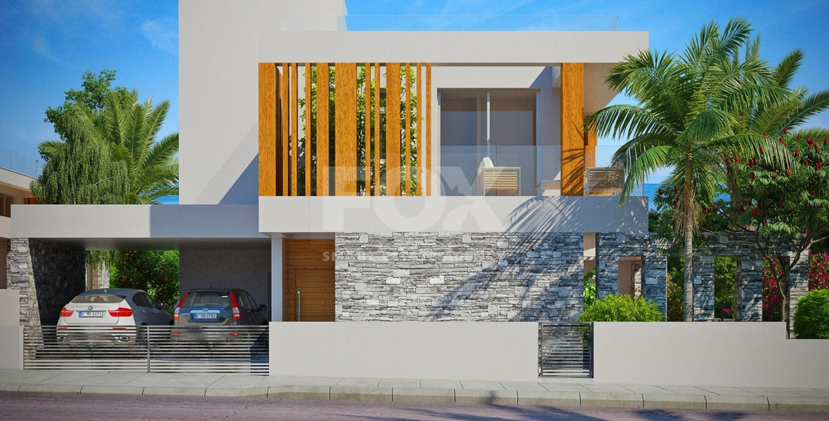 4 Bed House For Sale In Universal Paphos Cyprus