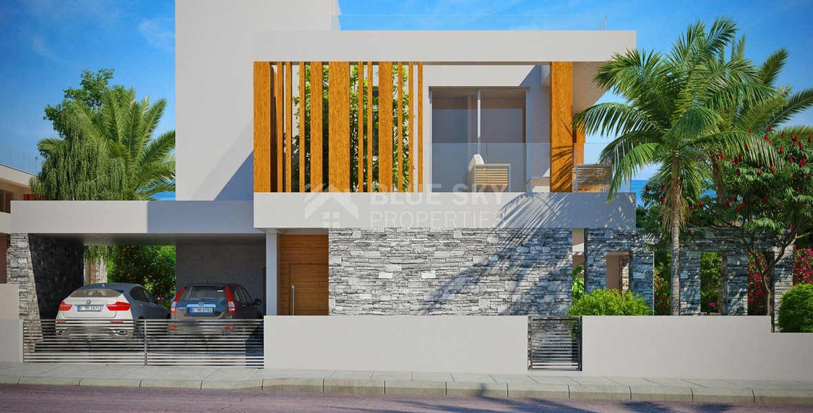 4 Bed House For Sale In Universal Paphos Cyprus