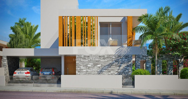 4 Bed House For Sale In Universal Paphos Cyprus