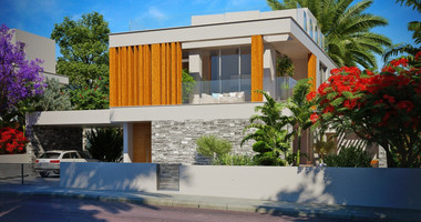 4 Bed House For Sale In Universal Paphos Cyprus