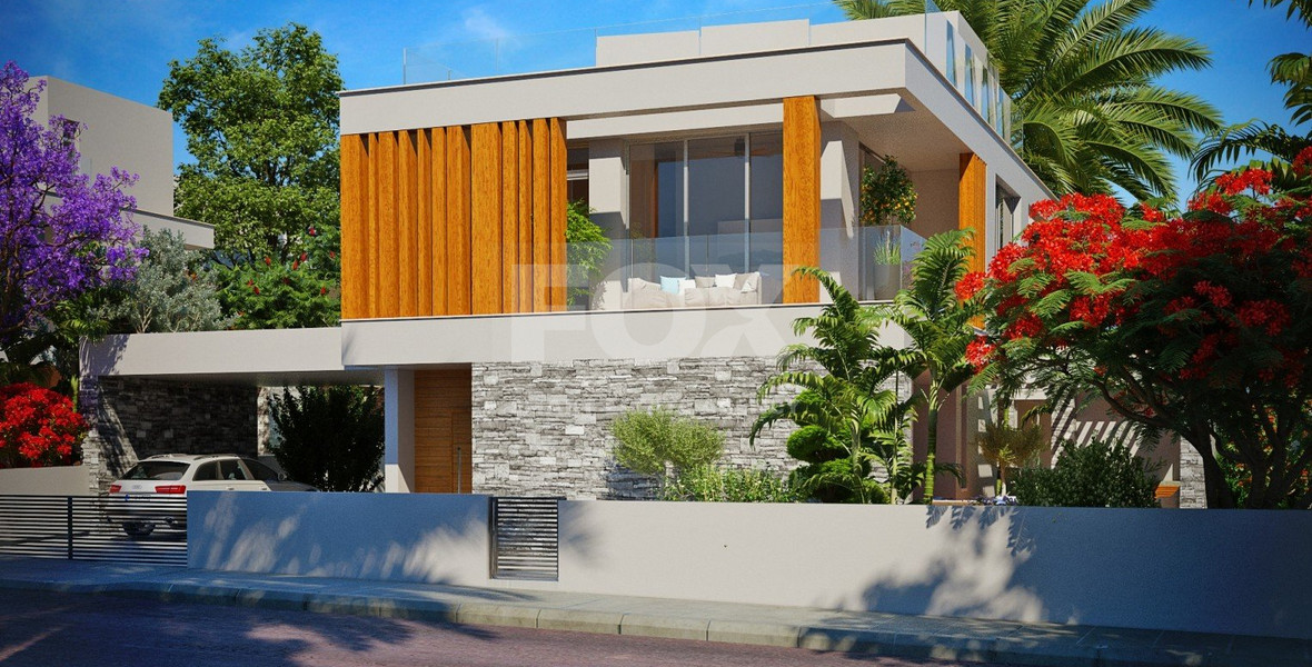 5 Bed House For Sale In Universal Paphos Cyprus