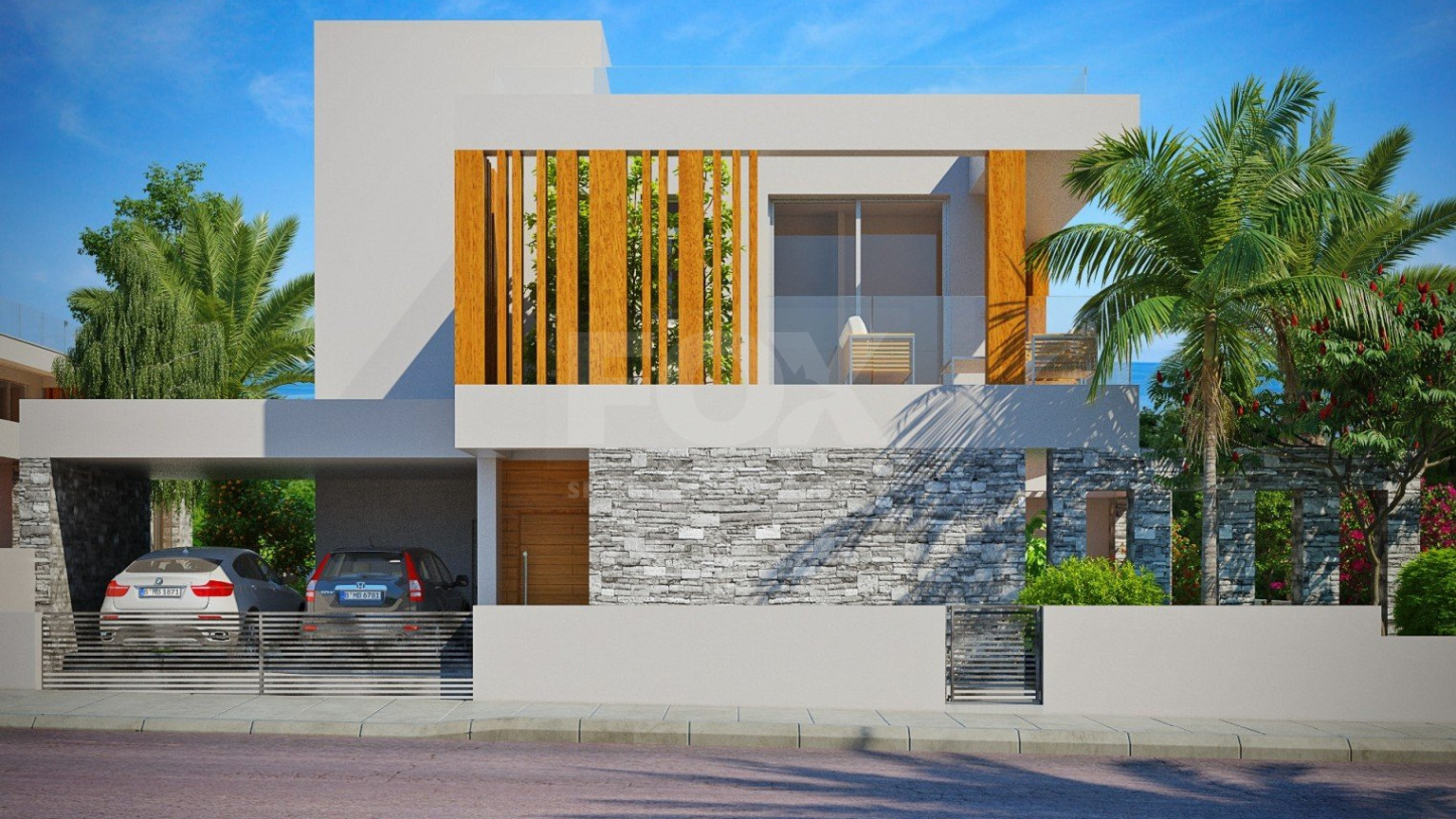 5 Bed House For Sale In Universal Paphos Cyprus