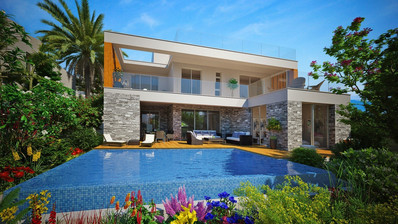 5 Bed House For Sale In Universal Paphos Cyprus