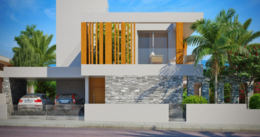 5 Bed House For Sale In Universal Paphos Cyprus