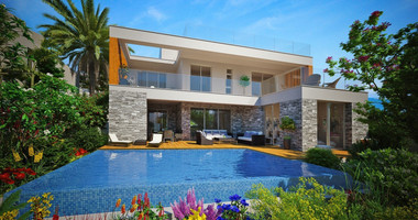 5 Bed House For Sale In Universal Paphos Cyprus