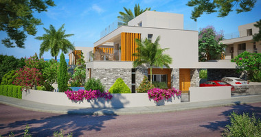5 Bed House For Sale In Universal Paphos Cyprus
