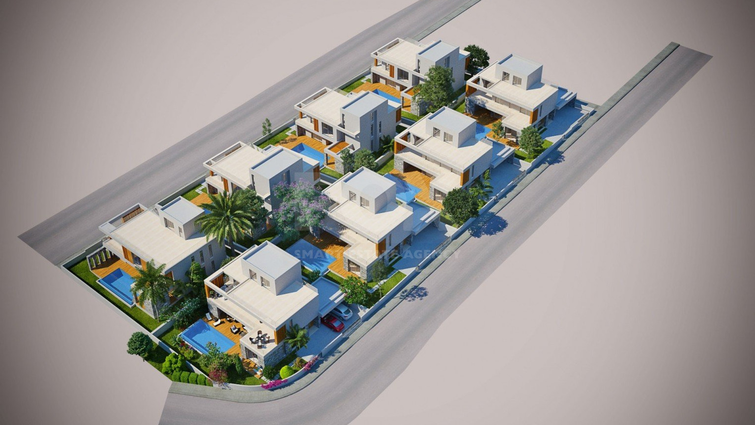 5 Bed House For Sale In Universal Paphos Cyprus