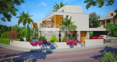 5 Bed House For Sale In Universal Paphos Cyprus