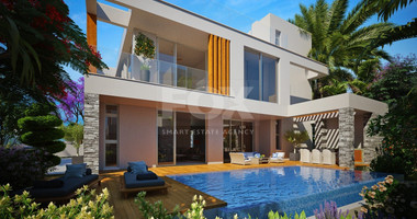 5 Bed House For Sale In Universal Paphos Cyprus